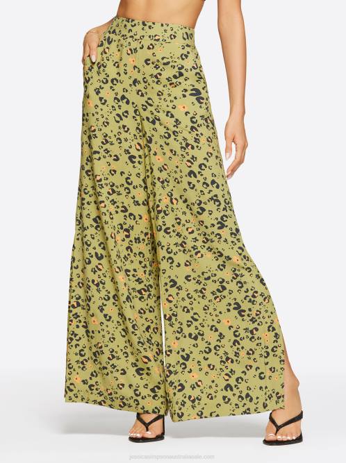Jessica SimpsonShaye Pant in Flora Cheetah H426338