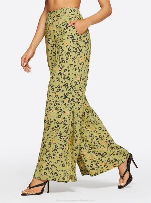 Jessica SimpsonShaye Pant in Flora Cheetah H426338