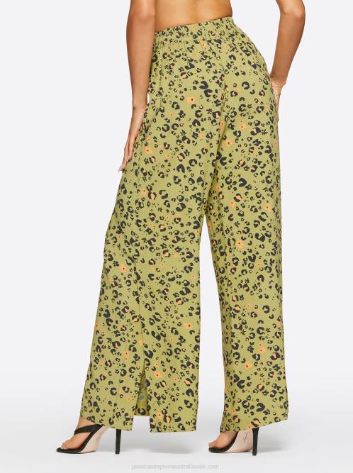 Jessica SimpsonShaye Pant in Flora Cheetah H426338