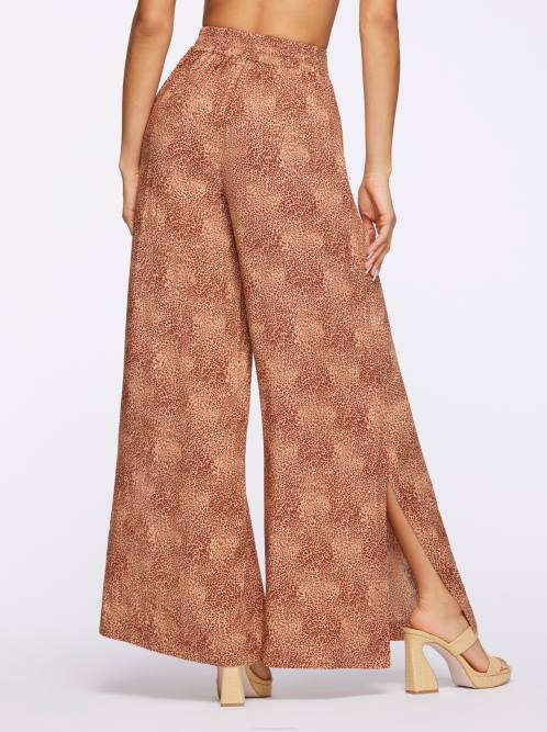 Jessica SimpsonShaye Pant in Winding Leopard H426363