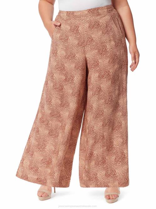 Jessica SimpsonShaye Pant in Winding Leopard H426363