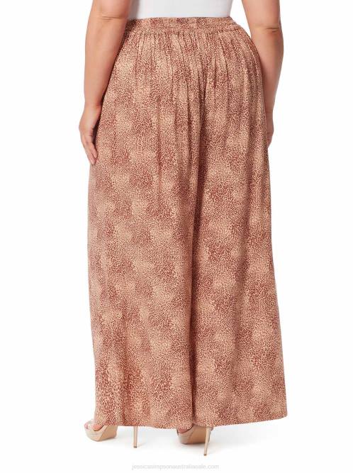 Jessica SimpsonShaye Pant in Winding Leopard H426363