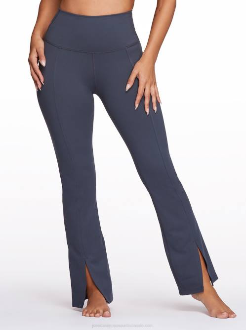 Jessica SimpsonSlit Front Pant in India Ink H426386