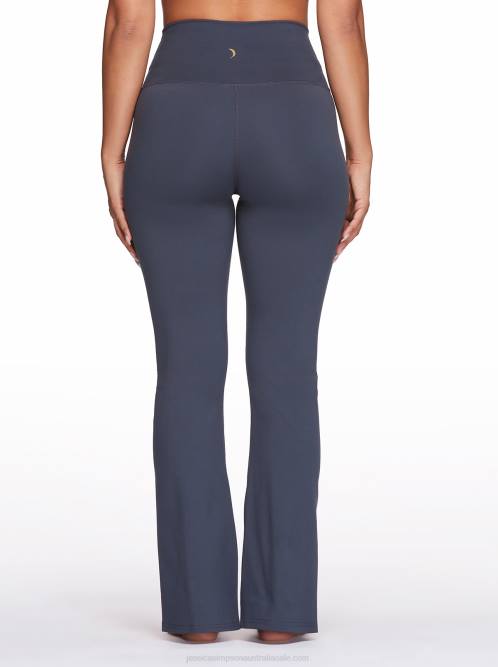 Jessica SimpsonSlit Front Pant in India Ink H426386