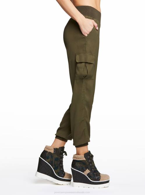 Jessica SimpsonSoft Utility Pant in Kalamata H426418