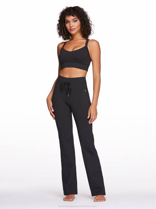 Jessica SimpsonTrina Tennis Pant in Black H426379