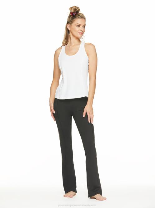Jessica SimpsonTummy Control Flared Yoga Pant in Meteorite H426421