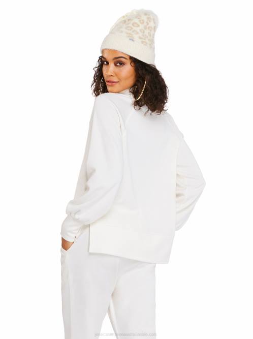 Jessica SimpsonTana Pullover in Heather Coconut Milk H426643