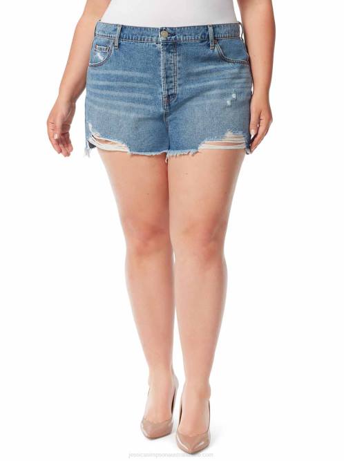 Jessica SimpsonHug Me High Rise Short in Collins H426364