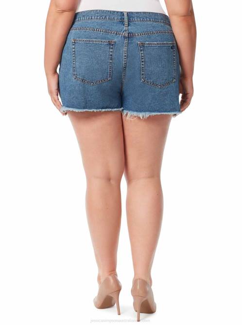 Jessica SimpsonHug Me High Rise Short in Collins H426364
