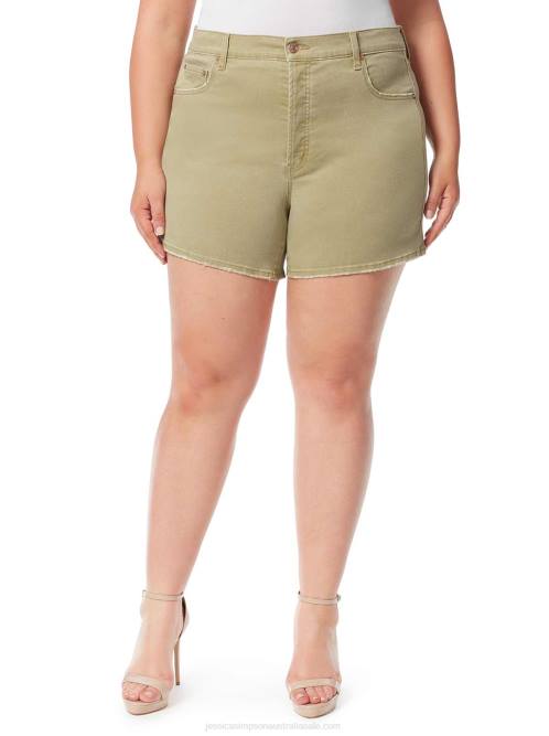Jessica SimpsonInfinite High Waist Short in Boa H426354