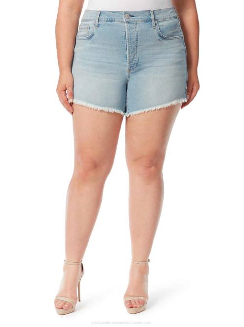 Jessica SimpsonInfinite High Waist Short in Fade Away H426359