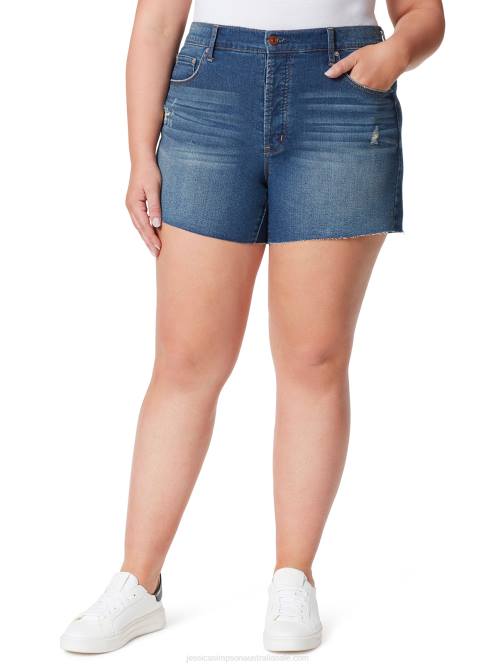 Jessica SimpsonInfinite High Waist Short in Rebel H426395