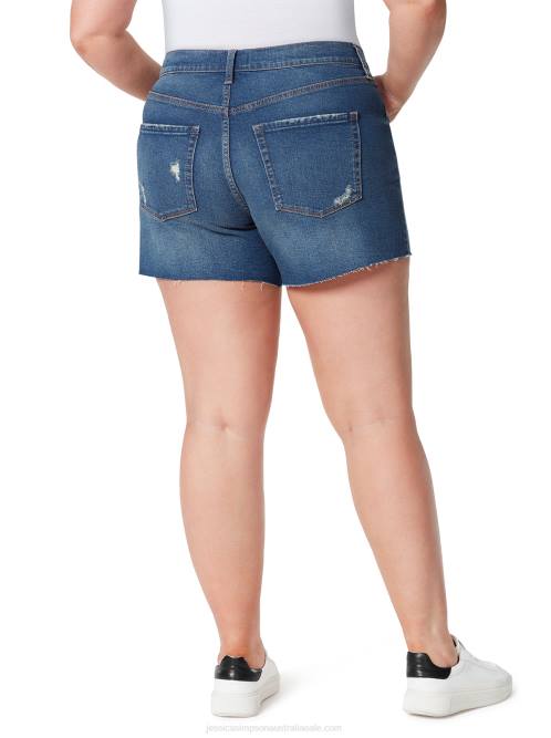 Jessica SimpsonInfinite High Waist Short in Rebel H426395