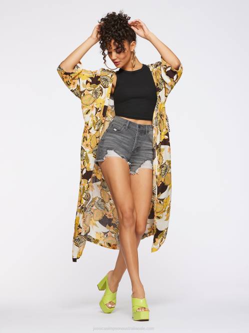 Jessica SimpsonInfinite High Waist Short in True Bliss H426361