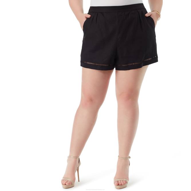 Jessica SimpsonKarla Shorts in Black H426628