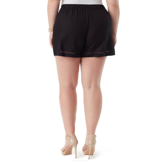 Jessica SimpsonKarla Shorts in Black H426628
