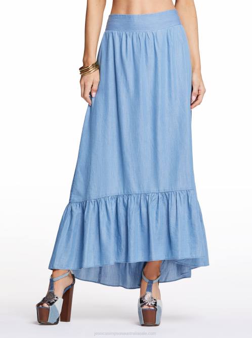 Jessica SimpsonGenevieve Skirt in Cameron H426405