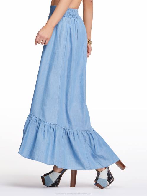 Jessica SimpsonGenevieve Skirt in Cameron H426405