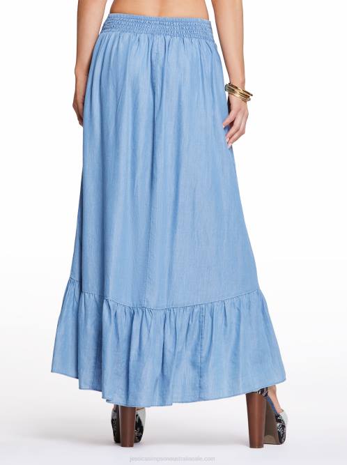 Jessica SimpsonGenevieve Skirt in Cameron H426405