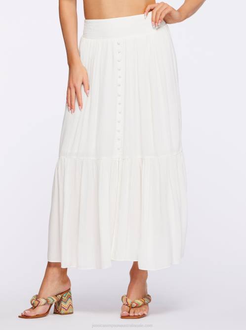 Jessica SimpsonKelsie Skirt in Gardenia H426360