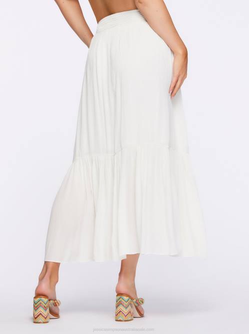 Jessica SimpsonKelsie Skirt in Gardenia H426360