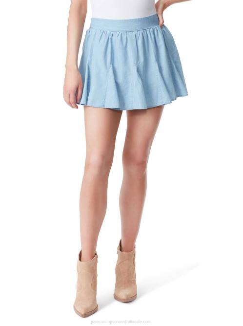 Jessica SimpsonArcher Skort in Daydream H426346