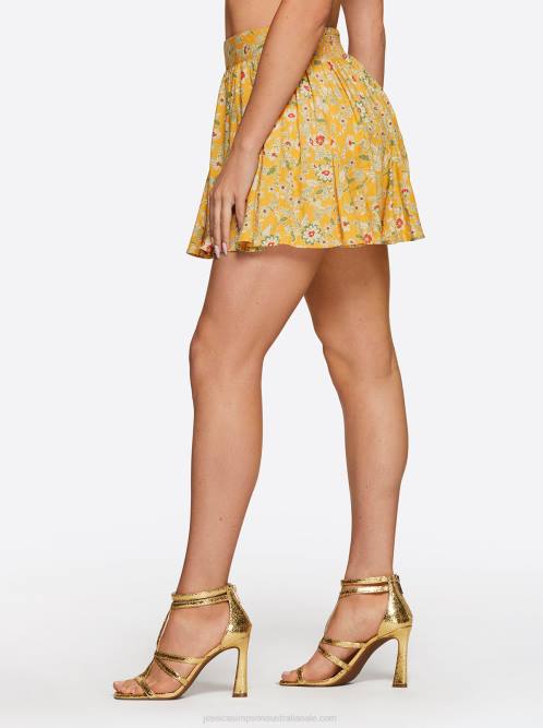 Jessica SimpsonArcher Skort in Southern Beauties Mini H426345