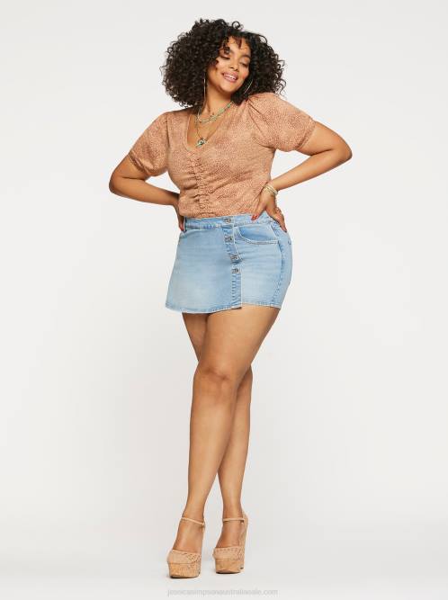 Jessica SimpsonElyse Skort in Carry On H426441