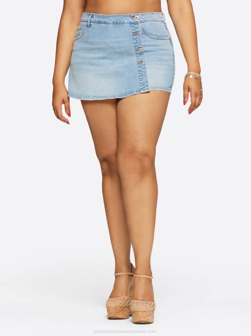 Jessica SimpsonElyse Skort in Carry On H426441