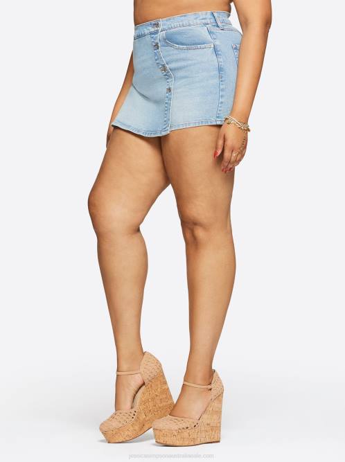 Jessica SimpsonElyse Skort in Carry On H426441