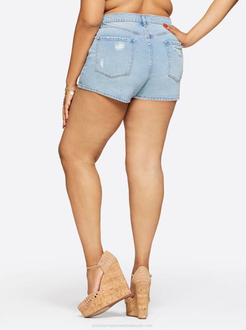 Jessica SimpsonElyse Skort in Carry On H426441