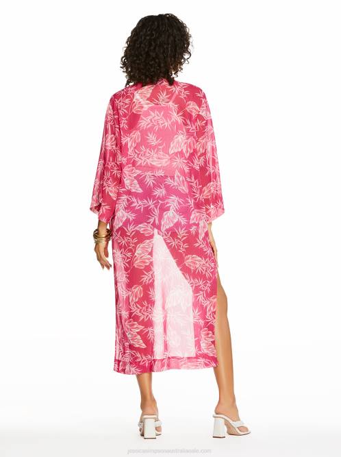 Jessica SimpsonBlakely Duster in Summer Bloom H426609