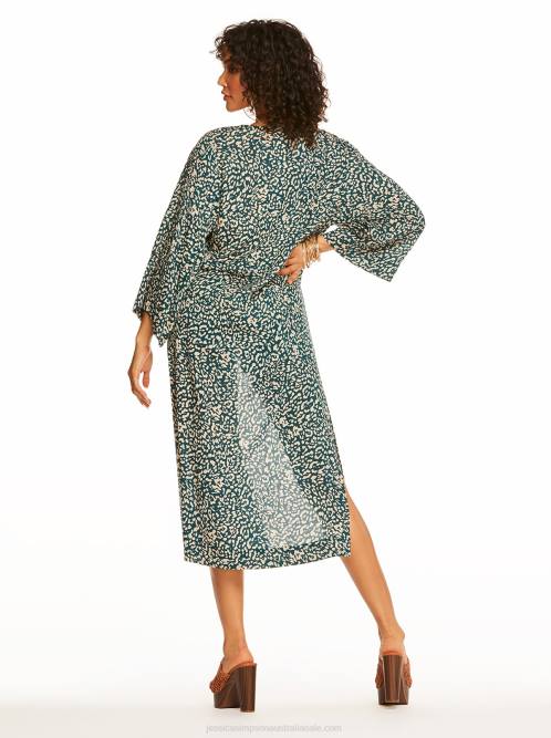 Jessica SimpsonBlakely Duster in Wild Side H426610