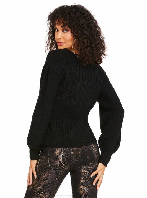 Jessica SimpsonElmira Sweater in Black H426591