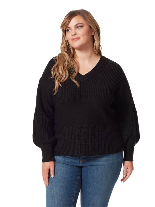 Jessica SimpsonElmira Sweater in Black H426591