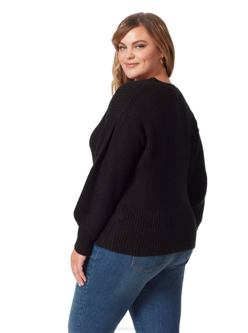 Jessica SimpsonElmira Sweater in Black H426591