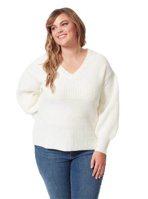 Jessica SimpsonElmira Sweater in Gardenia H426592