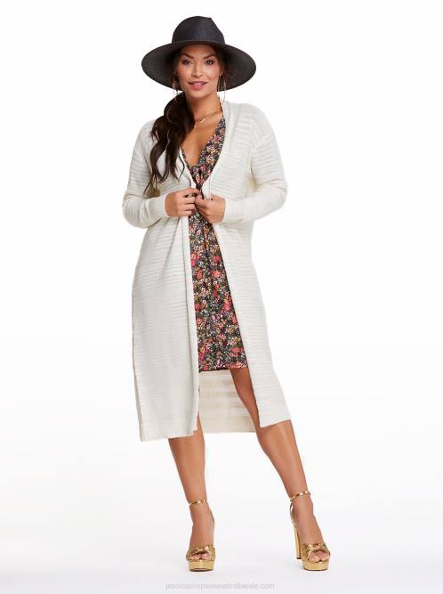 Jessica SimpsonFarren Cardigan in Gardenia H426601