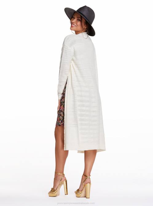 Jessica SimpsonFarren Cardigan in Gardenia H426601