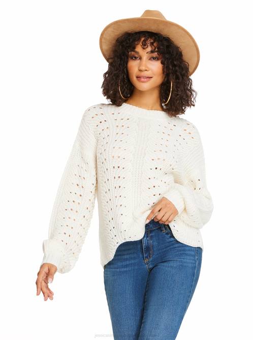 Jessica SimpsonFayette Sweater in Gardenia H426582