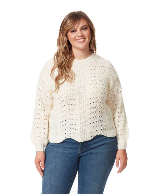 Jessica SimpsonFayette Sweater in Gardenia H426582