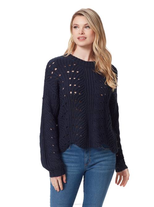 Jessica SimpsonFayette Sweater in Navy Blazer H426584