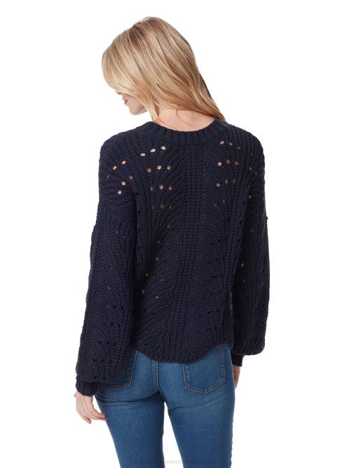 Jessica SimpsonFayette Sweater in Navy Blazer H426584