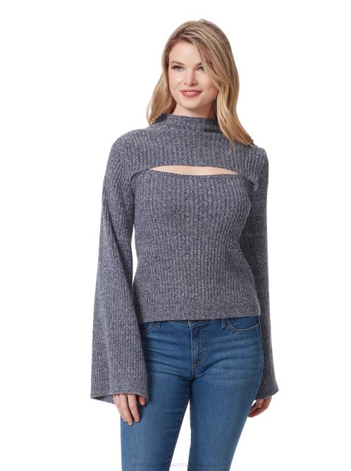 Jessica SimpsonKaida Sweater in Navy H426580