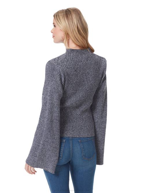 Jessica SimpsonKaida Sweater in Navy H426580