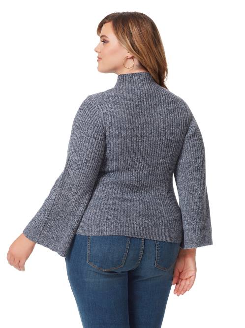 Jessica SimpsonKaida Sweater in Navy H426580