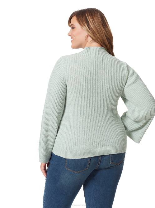 Jessica SimpsonKaida Sweater in Vineyard Green H426576