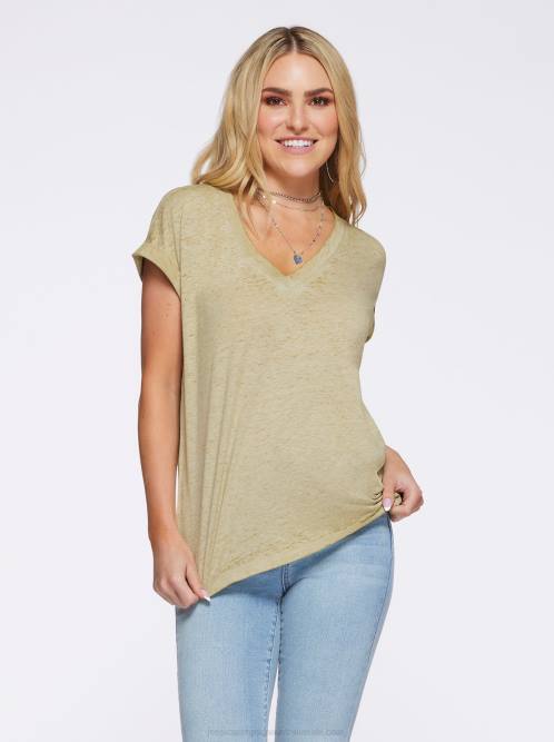 Jessica SimpsonAmory Tee in Boa H426720
