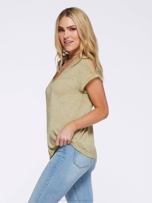Jessica SimpsonAmory Tee in Boa H426720